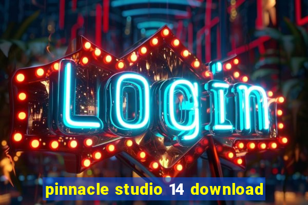 pinnacle studio 14 download